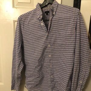 J Crew Button Down Shirt